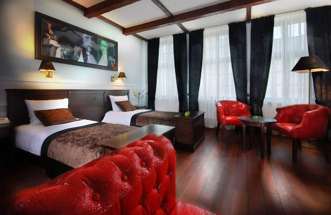 Hotel Holland House Old Town-1